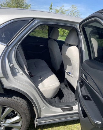 Mazda CX-30 cena 129900 przebieg: 24000, rok produkcji 2022 z Katowice małe 106